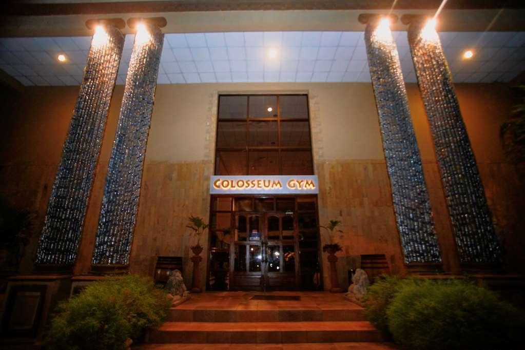 Colosseum Boutique Hotel & Spa Дар ес Саалам Съоръжения снимка