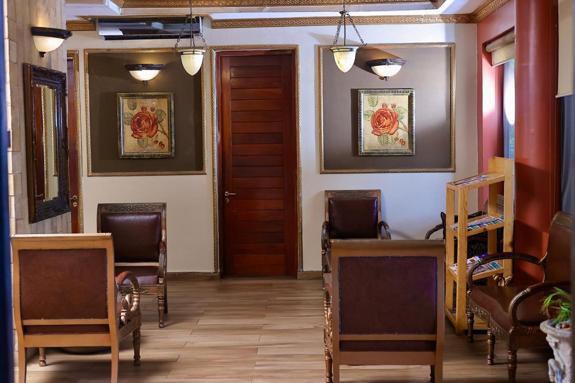 Colosseum Boutique Hotel & Spa Дар ес Саалам Екстериор снимка