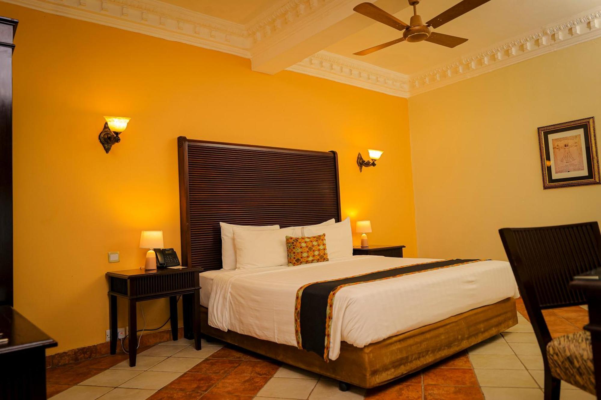 Colosseum Boutique Hotel & Spa Дар ес Саалам Екстериор снимка