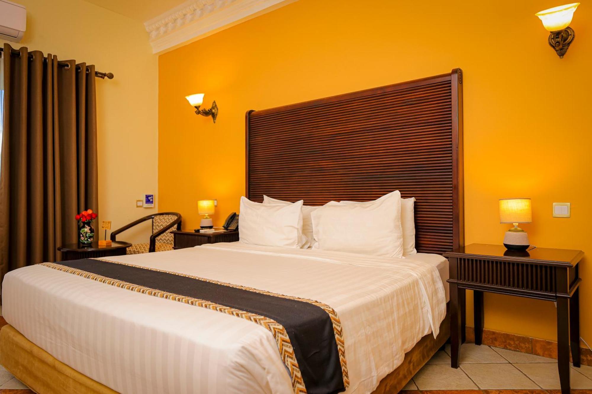 Colosseum Boutique Hotel & Spa Дар ес Саалам Екстериор снимка