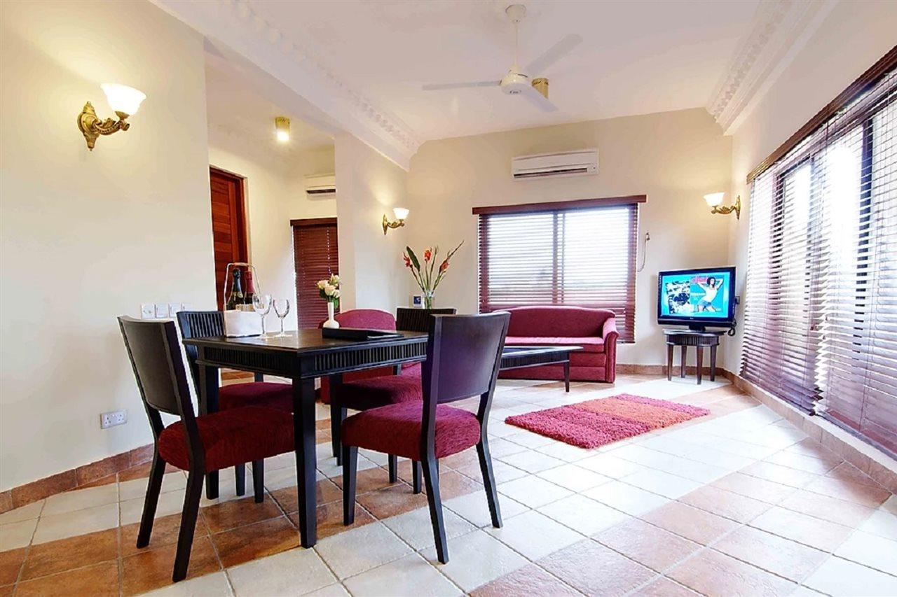 Colosseum Boutique Hotel & Spa Дар ес Саалам Екстериор снимка